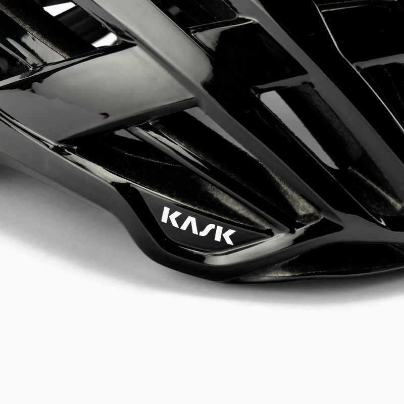 Мъжка каска за велосипед KASK Valegro black KACHE00052 7