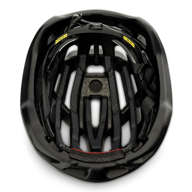Велосипедна каска KASK Valegro черна KACHE00052 5