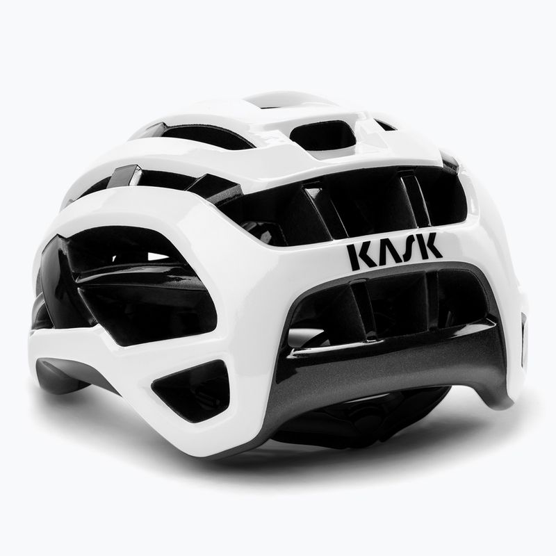 Мъжка велосипедна каска KASK Valegro бяла KACHE00052 4