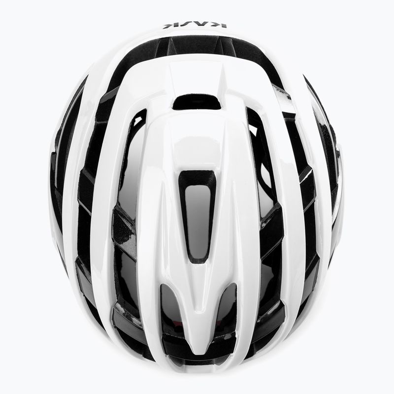 Мъжка велосипедна каска KASK Valegro бяла KACHE00052 6