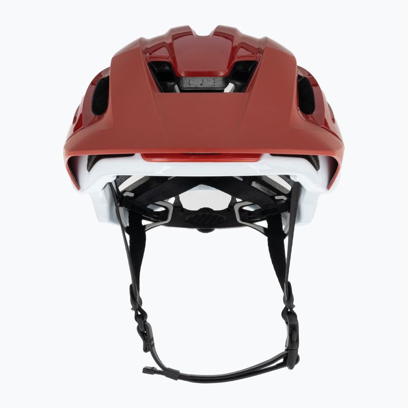 Велосипедна каска KASK Caipi red 3