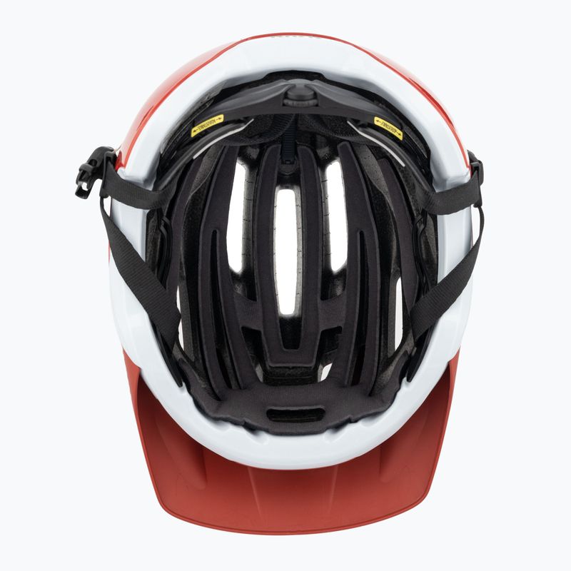 Велосипедна каска KASK Caipi red 6