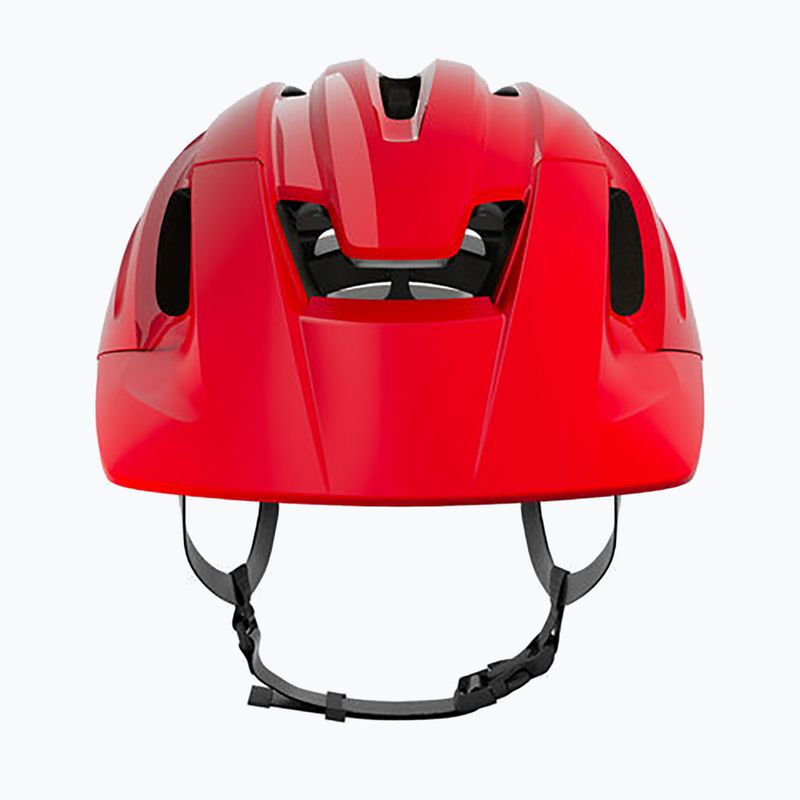 Велосипедна каска KASK Caipi red