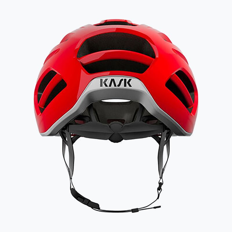 Каска за велосипед KASK Caipi червена 8