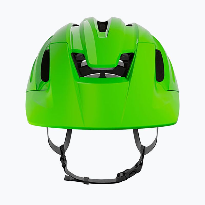 Каска за велосипед KASK Caipi lime 7