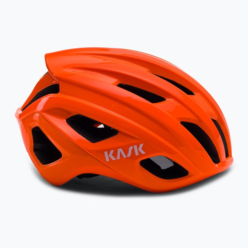 Велосипедна каска KASK Mojito orange CHE00076.222 3