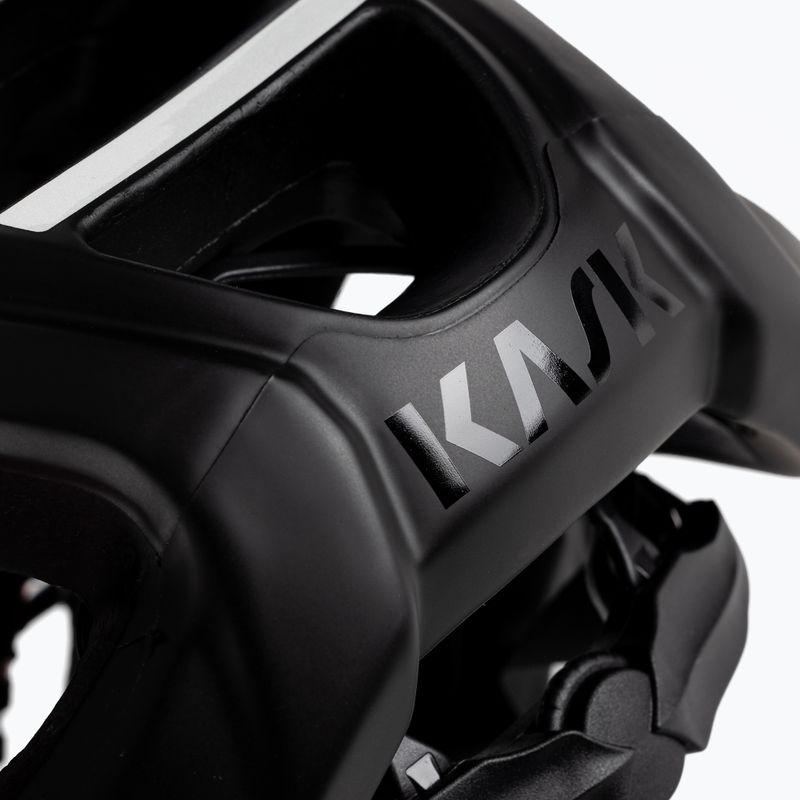Велосипедна каска KASK Protone черна CHE00037.211 7