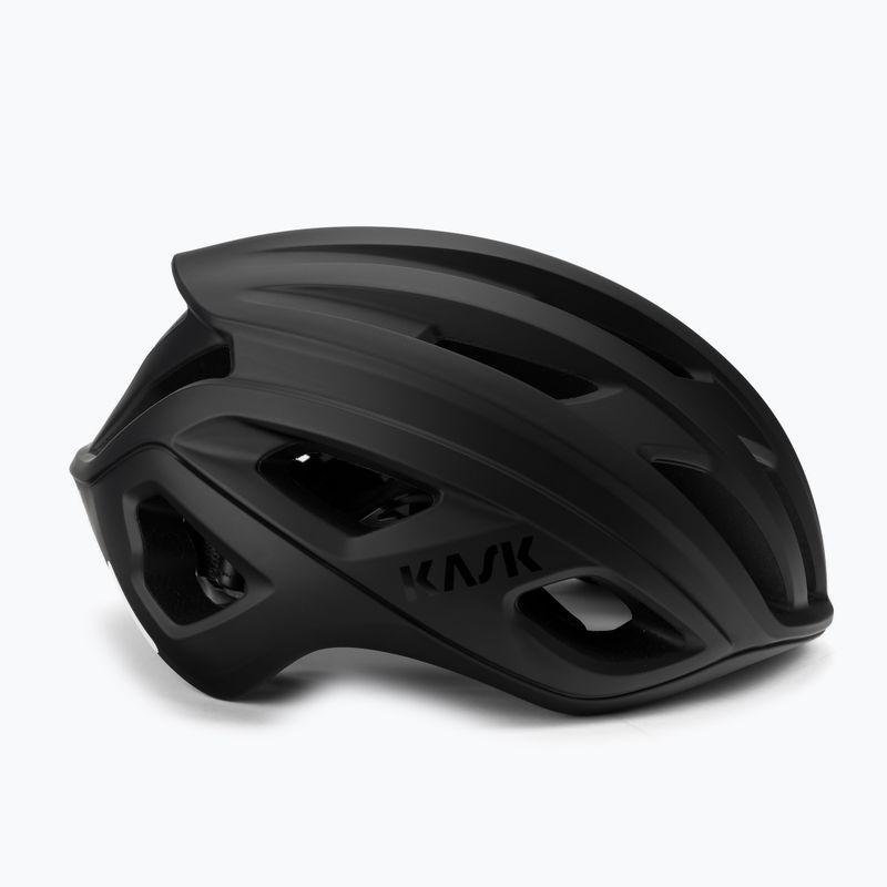 Велосипедна каска KASK Mojito 3 черна KACHE00076 3