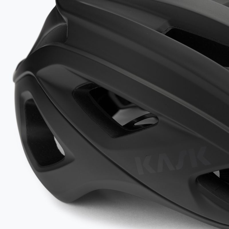 Велосипедна каска KASK Mojito 3 черна KACHE00076 7