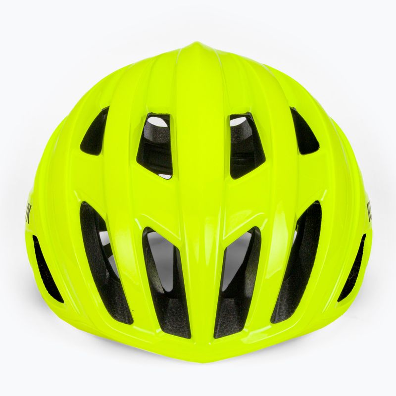 Велосипедна каска KASK Mojito 3 жълта CHE00076.221 2