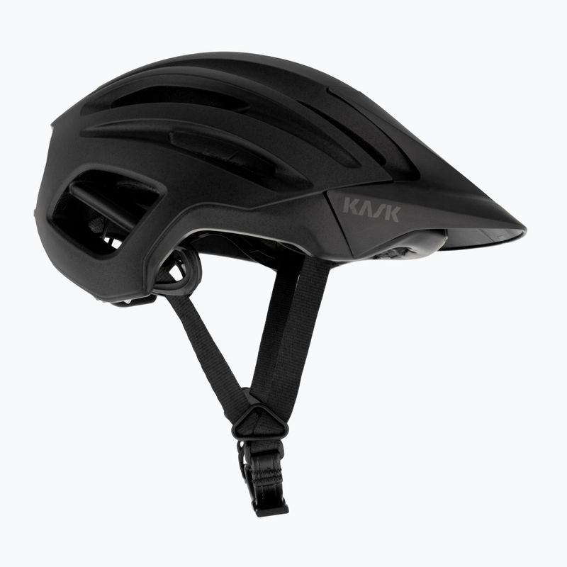 Велосипедна каска KASK Caipi black matte 4