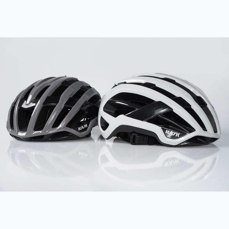Велосипедна каска KASK Valegro ash 8