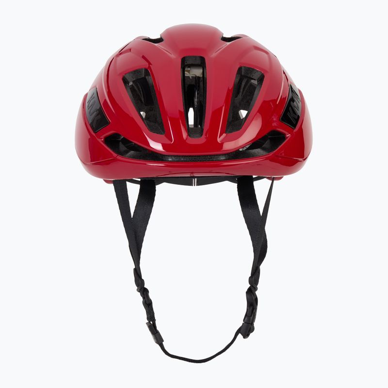Червена велосипедна каска KASK Sintesi 2