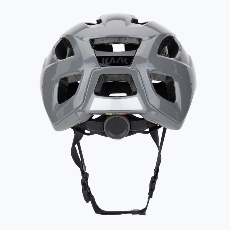 Велосипедна каска KASK Sintesi grey 4
