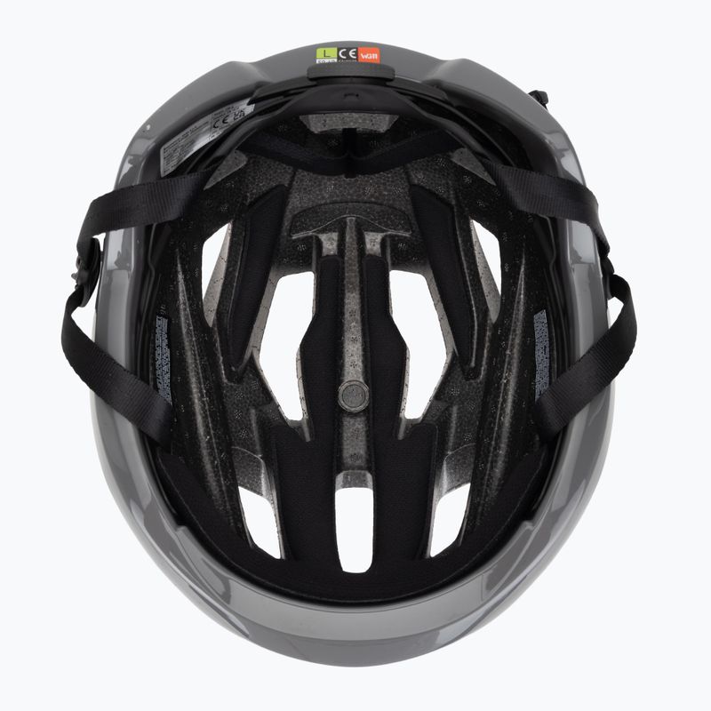 Велосипедна каска KASK Sintesi grey 5