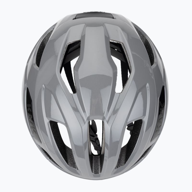 Велосипедна каска KASK Sintesi grey 6