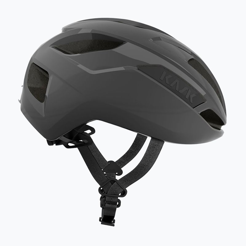Велосипедна каска KASK Sintesi grey 2