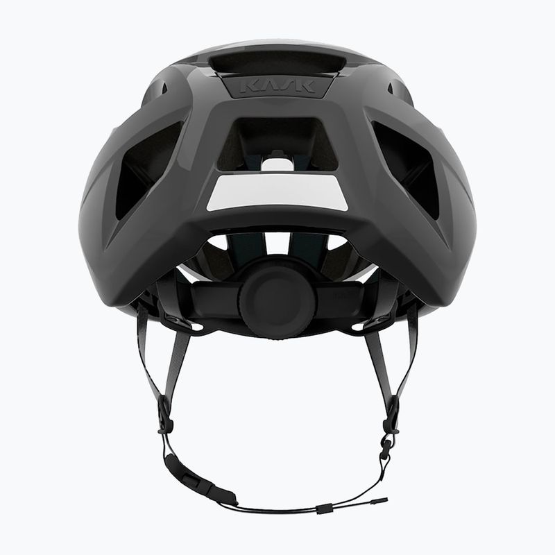 Велосипедна каска KASK Sintesi grey 3