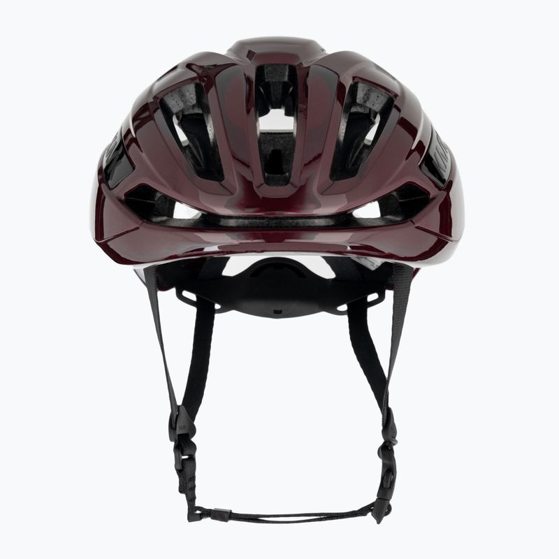 Велосипедна каска KASK Sintesi wine red 2