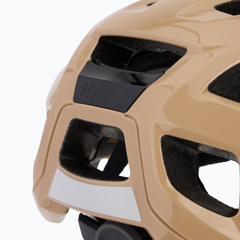 Каска за велосипед KASK Sintesi sahara 8