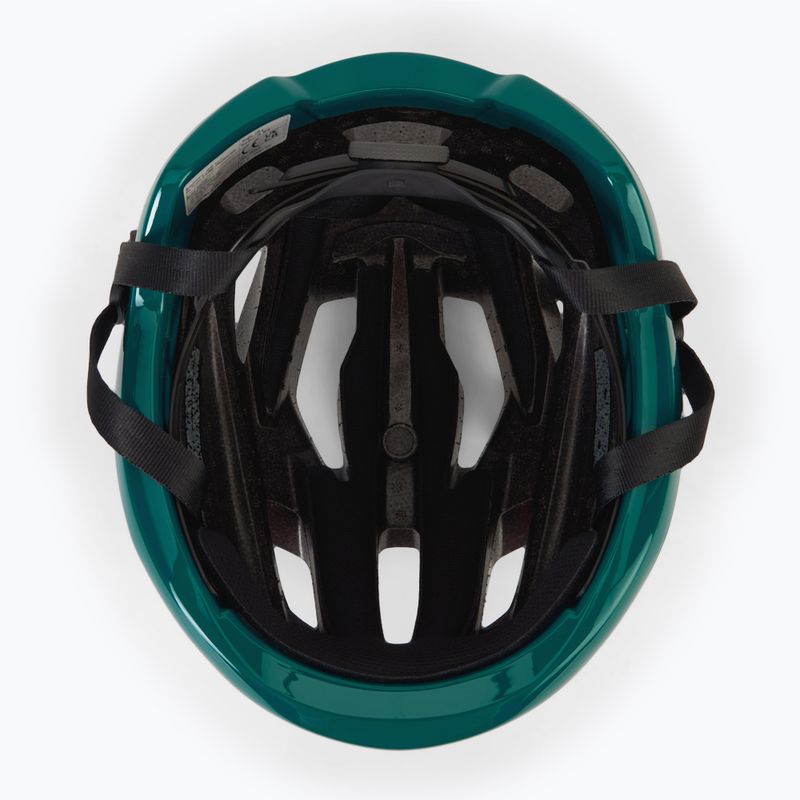 Велосипедна каска KASK Sintesi алое зелено 5