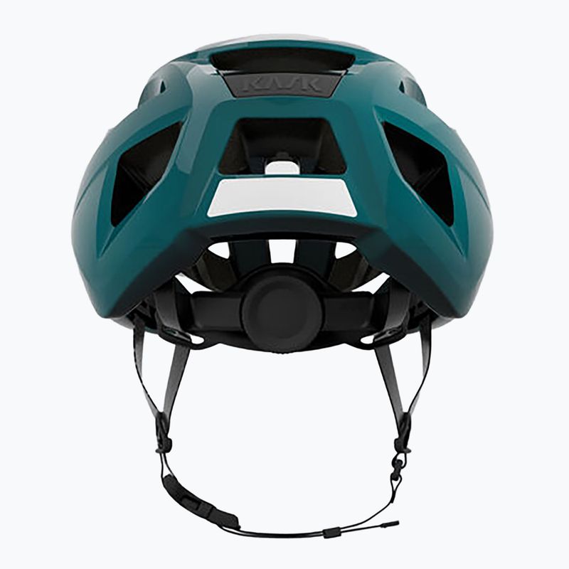 Велосипедна каска KASK Sintesi алое зелено 3