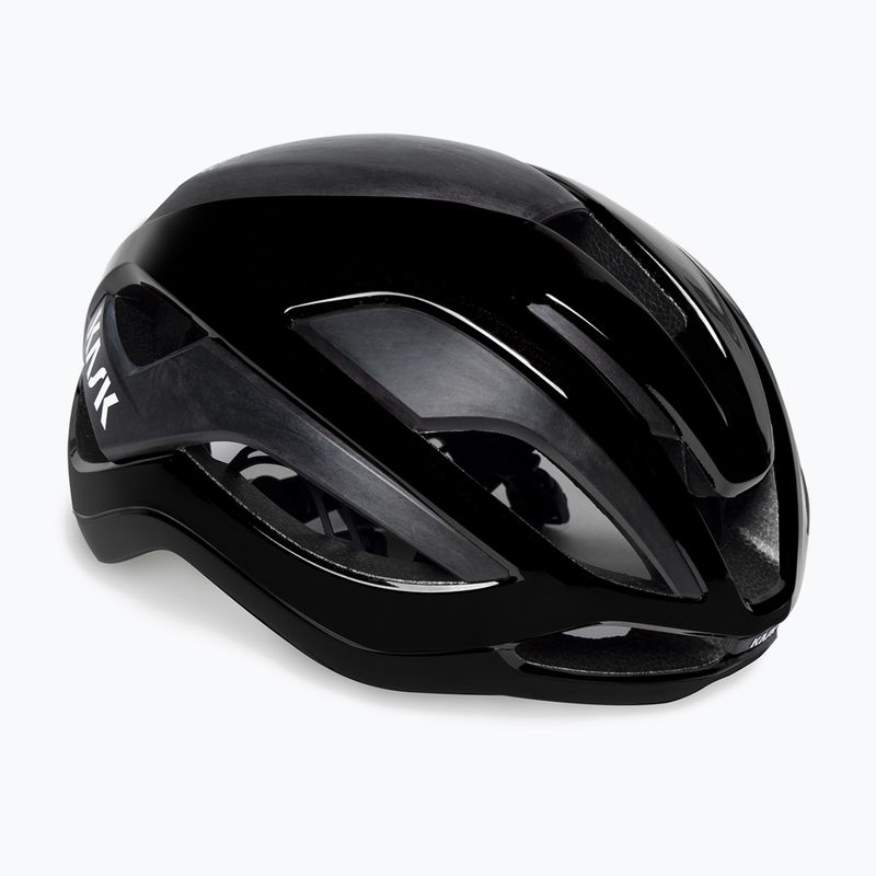 Велосипедна каска KASK Elemento черна 6