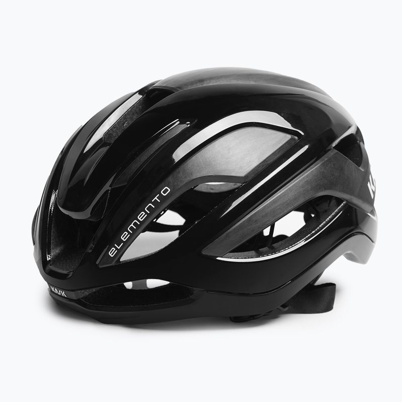 Велосипедна каска KASK Elemento черна 7