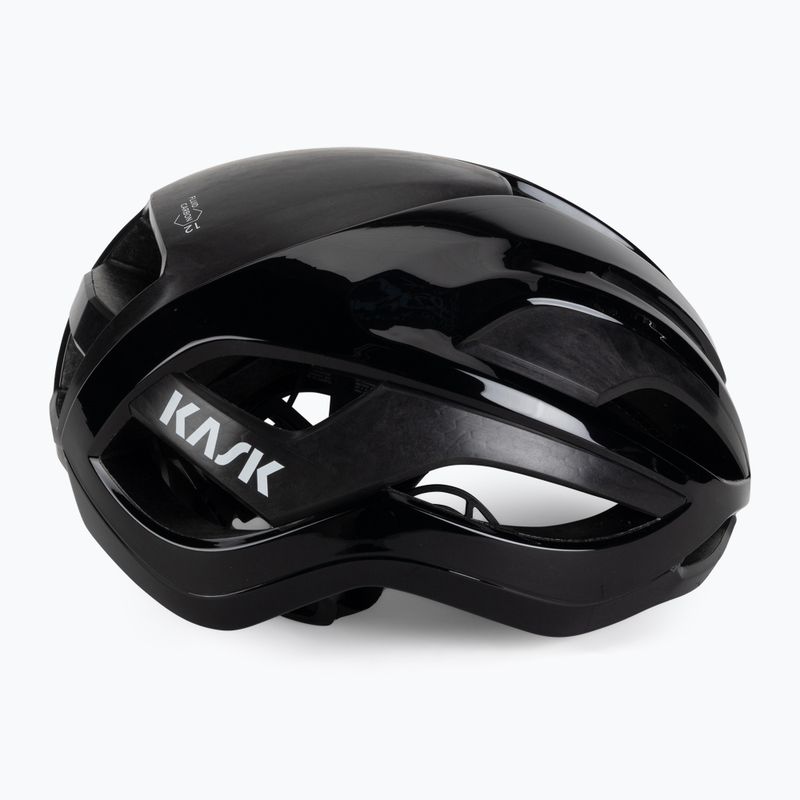 Велосипедна каска KASK Elemento черна 3