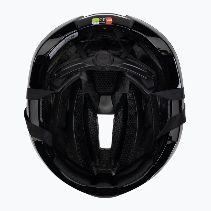 Велосипедна каска KASK Elemento черна 5