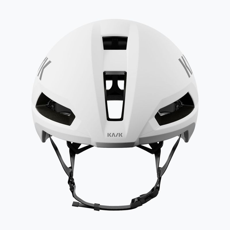Велосипедна каска KASK Nirvana white matte 3