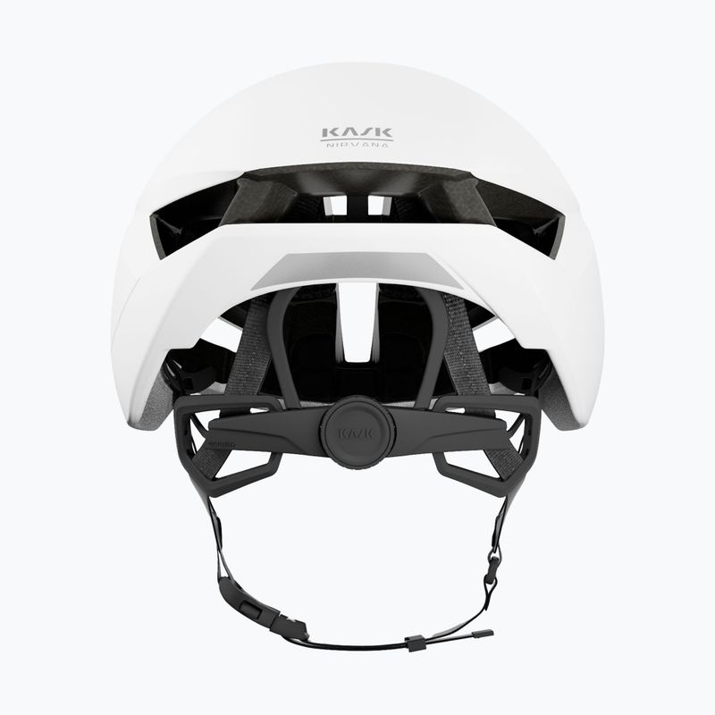 Велосипедна каска KASK Nirvana white matte 4