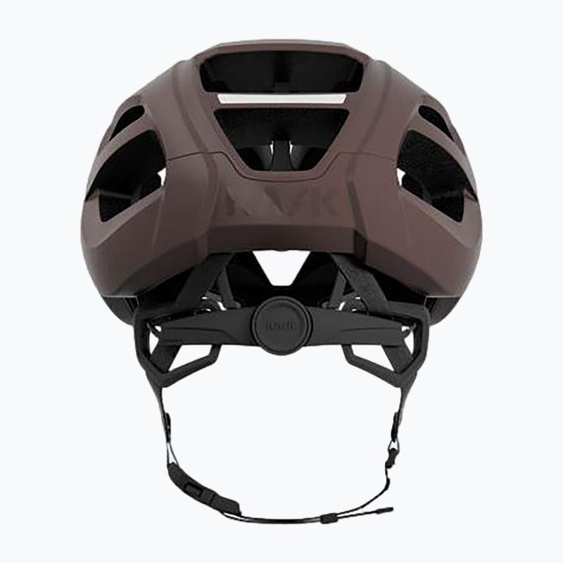 Велосипедна каска KASK Protone Icon espresso brown matt 3