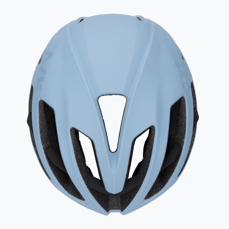 Велосипедна каска KASK Protone Icon powder blue matt 6
