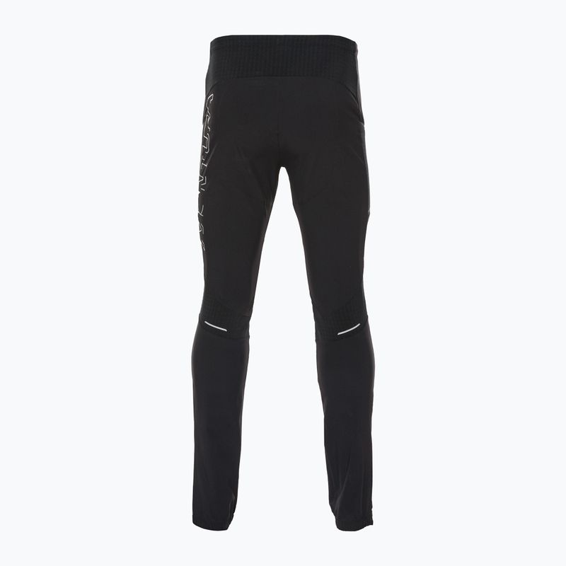 Мъжки панталони Montura Ski Style nero 2