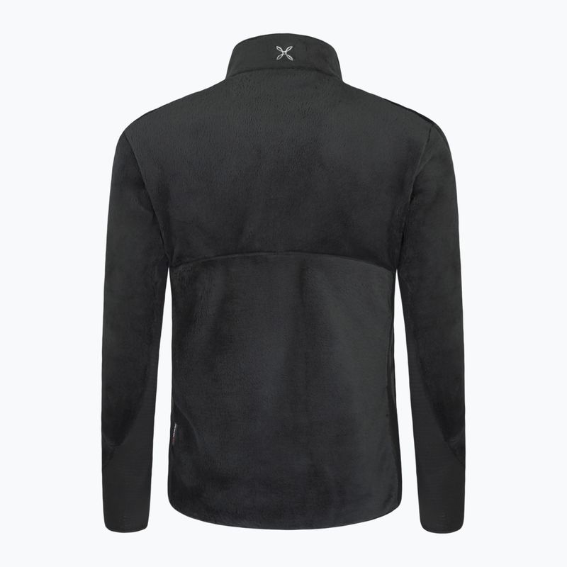 Мъжки суитшърт Montura Nordic Fleece black 2