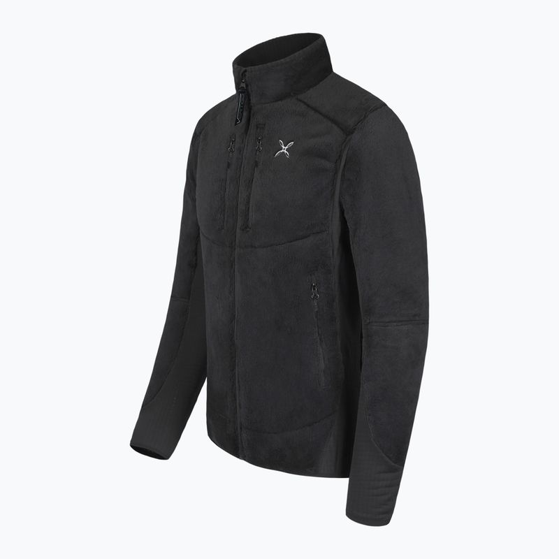 Мъжки суитшърт Montura Nordic Fleece black 3