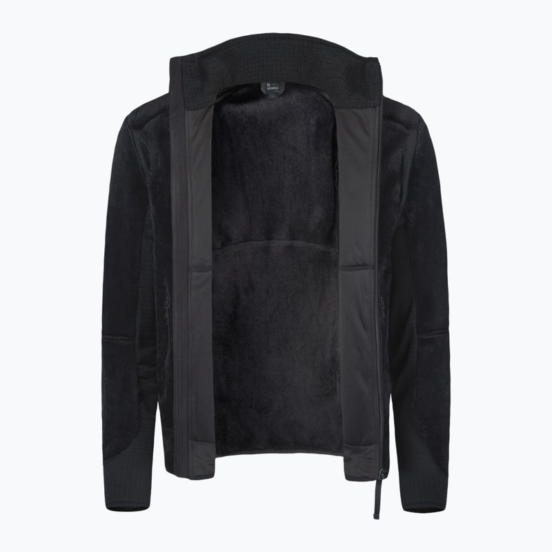 Мъжки суитшърт Montura Nordic Fleece black 4