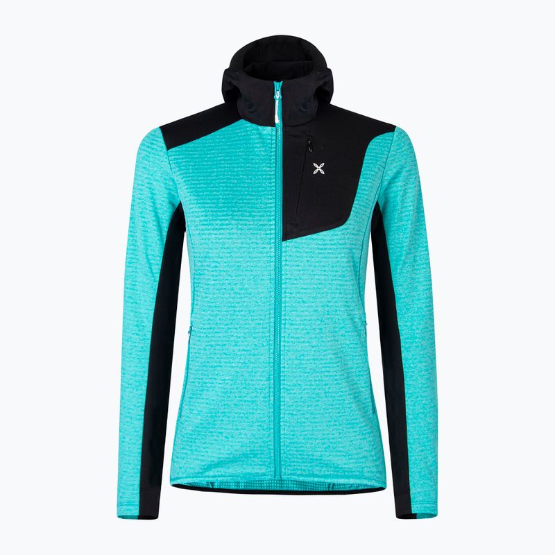 Montura Thermalgrid Pro Hoody Maglia care blue за жени