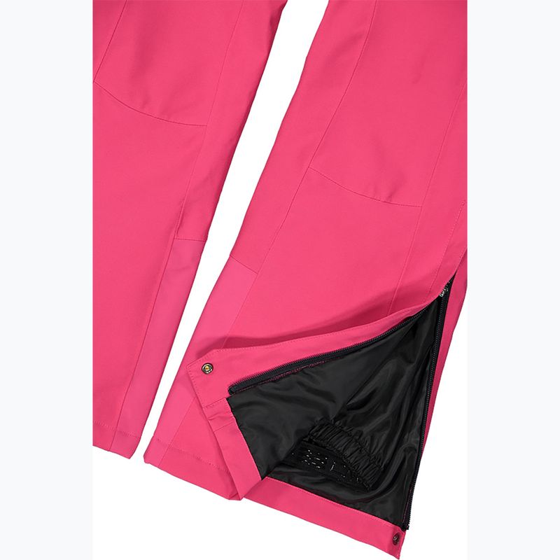 Дамски скиорски панталони CMP 3W18596N carminio 5