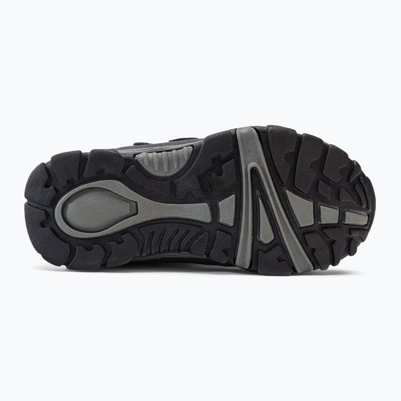 CMP детски ботуши за трекинг Pyry Snowboots сиви 38Q4514 5