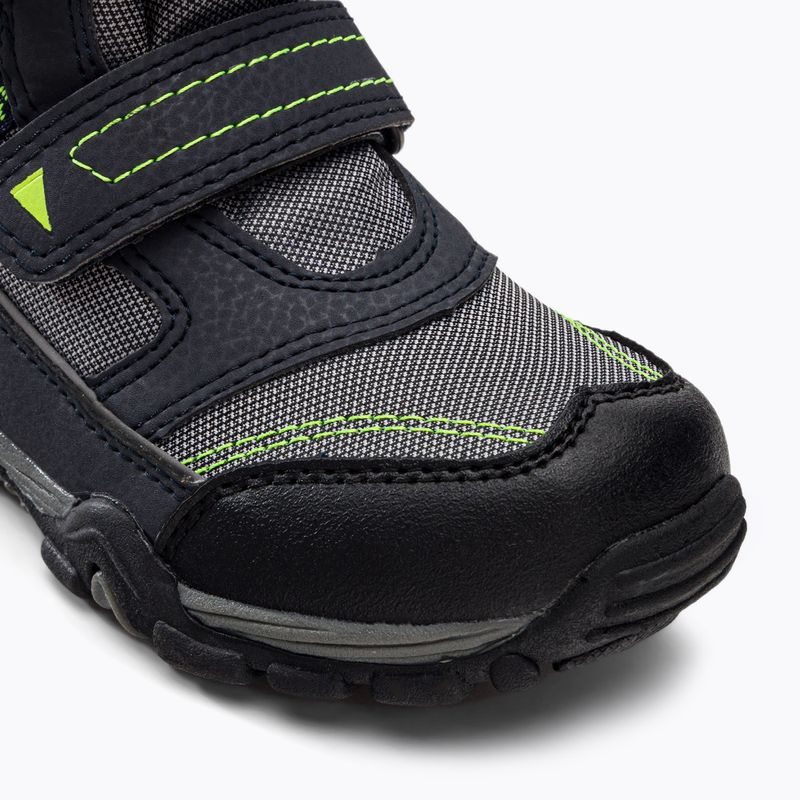 CMP детски ботуши за трекинг Pyry Snowboots сиви 38Q4514 7