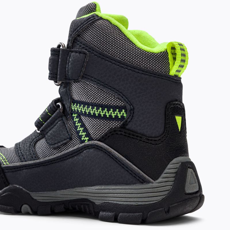 CMP детски ботуши за трекинг Pyry Snowboots сиви 38Q4514 10
