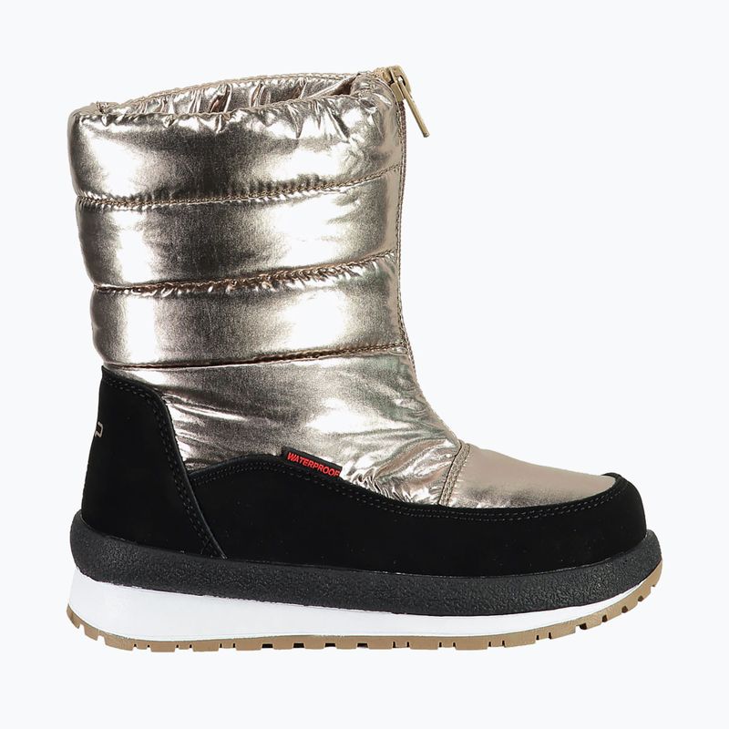Детски ботуши за сняг CMP Rae Snowboots Wp light gold 8