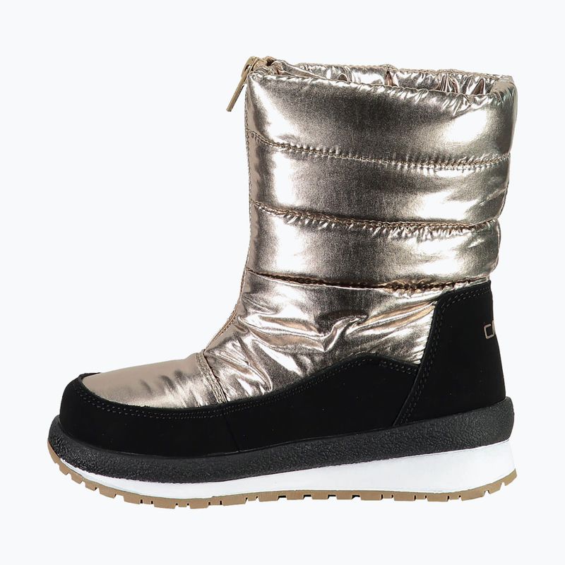 Детски ботуши за сняг CMP Rae Snowboots Wp light gold 9