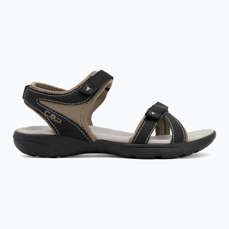 CMP дамски сандали Adib nero/sand 2