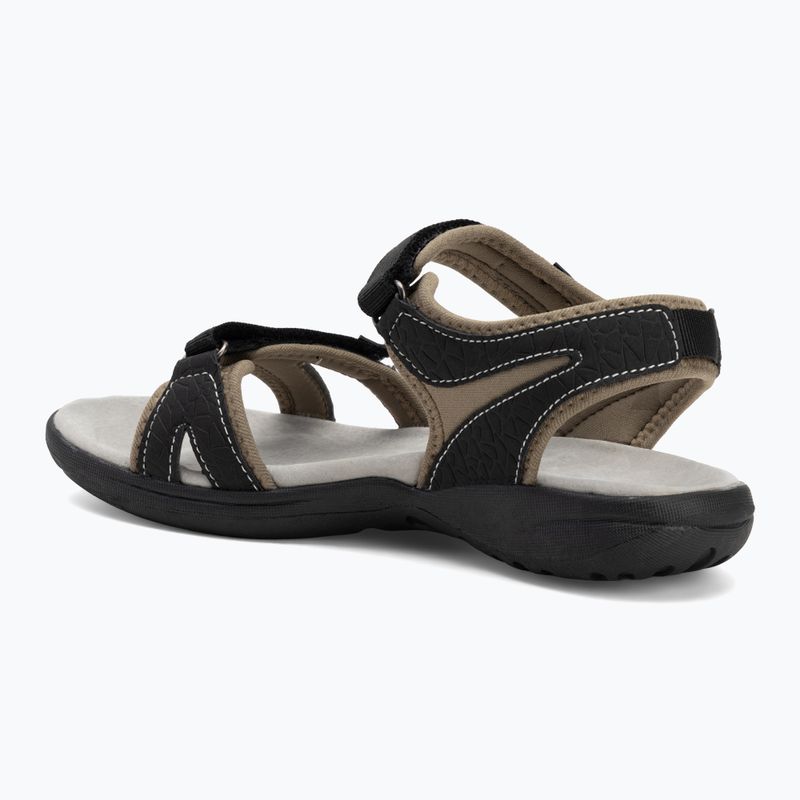 CMP дамски сандали Adib nero/sand 3