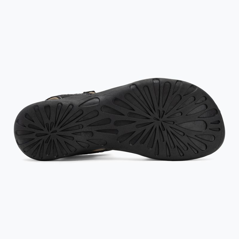 CMP дамски сандали Adib nero/sand 4