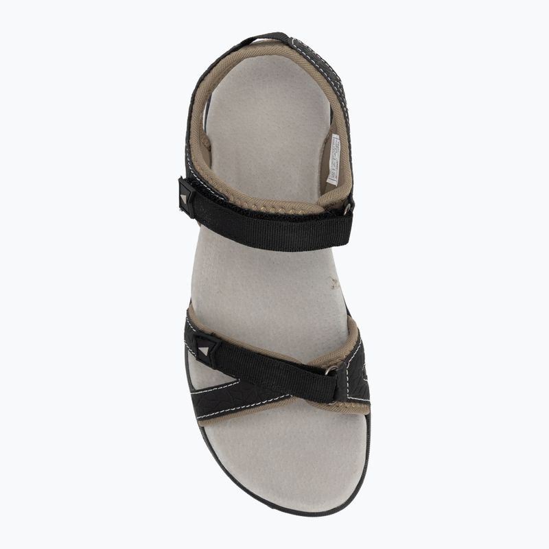 CMP дамски сандали Adib nero/sand 5