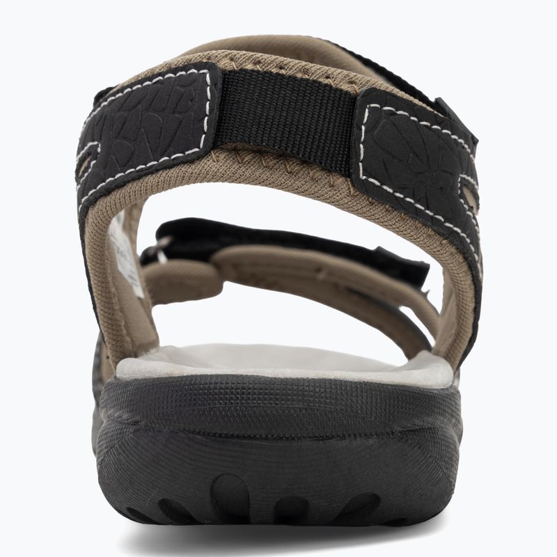 CMP дамски сандали Adib nero/sand 6